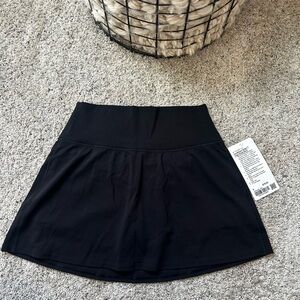 Lululemon Black Align Skirt